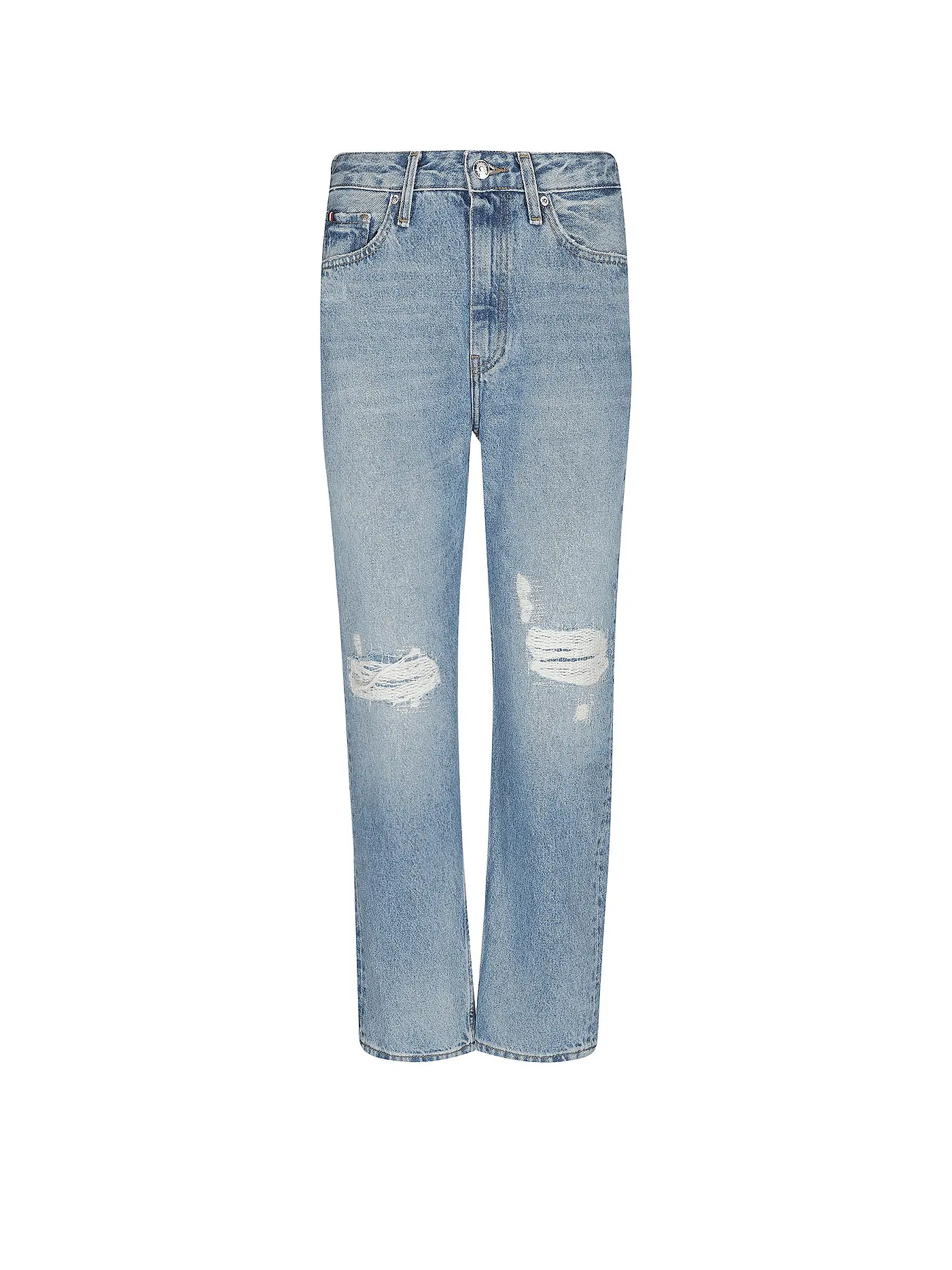 TOMMY HILFIGER | Jeans Straight Fit A BABE | 
